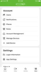 HomePro Security screenshot 5
