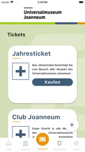 Museum Joanneum App screenshot 3