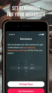 HIIT Workout Timer by Zafapp screenshot 4