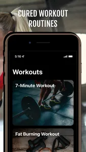 HIIT Workout Timer by Zafapp screenshot 7