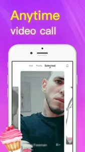 Tomato - Live Video Chat screenshot 4