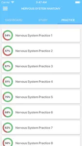 Learn Nervous System screenshot 3