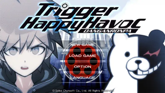 Danganronpa: Trigger Happy Hav screenshot 0