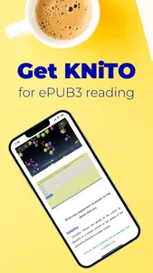 KNiTO Reader screenshot 0