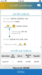 Săn Vé Giá Rẻ -TaBay AirTicket screenshot 4