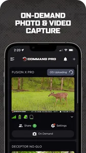 COMMAND PRO screenshot 2