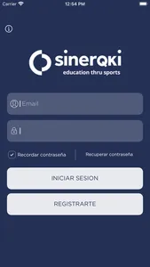 Sinerqki screenshot 0