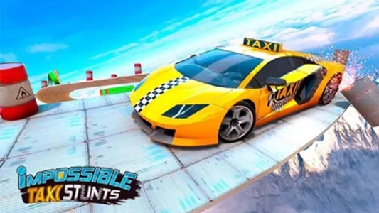 Ramp Car Jump: Sky Escape screenshot 4