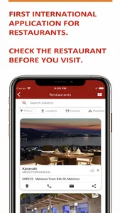 AllRestaurants screenshot 2