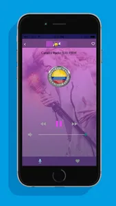 Radio Colombia screenshot 2