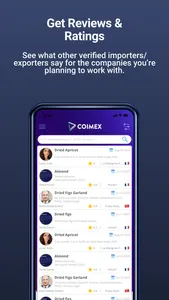 Coimex B2B Foreign Trade App screenshot 6
