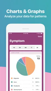 One Period Tracker & My Health screenshot 9