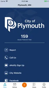 myPlymouth screenshot 0