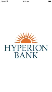 Hyperion Bank Mobile screenshot 0