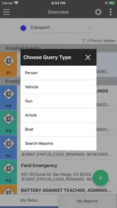 HxGN OnCall Mobile screenshot 6