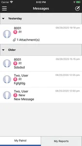 HxGN OnCall Mobile screenshot 8