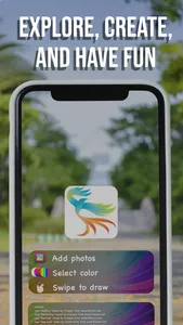 Magic Art - Augmented Reality screenshot 5
