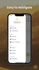 Grain Discovery screenshot 0