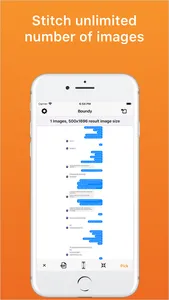 Boundy - Stitch Images Easy screenshot 1