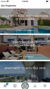 Algarve Property Guides screenshot 3