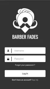 Barber Fades screenshot 0