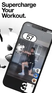 Fyter: AR Fitness Workouts screenshot 0