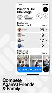 Fyter: AR Fitness Workouts screenshot 3