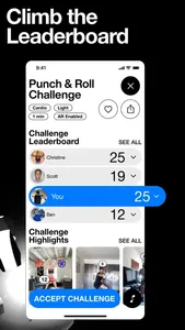 Fyter: AR Fitness Workouts screenshot 7