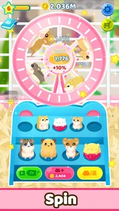 Hamster House! screenshot 1