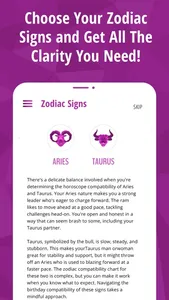 Love Compatibility Zodiac Sign screenshot 2