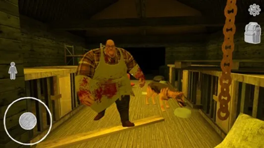 Mr. Dog: Scary Story screenshot 2