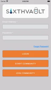 SixthVault screenshot 0