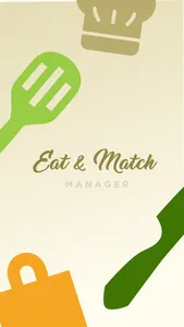 Eat & Match Manager screenshot 0