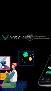 Kafu Games screenshot 1