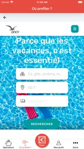 Chèque-Vacances screenshot 2