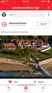 Larchmont Shore Club screenshot 2