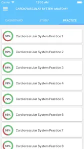 Learn Cardiovascular System screenshot 3