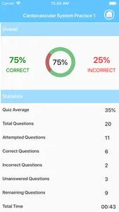 Learn Cardiovascular System screenshot 6