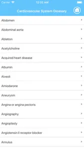 Learn Cardiovascular System screenshot 9