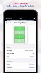 EventCode+ XQ QR Ticket System screenshot 6