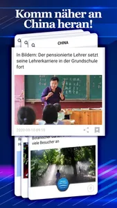 China Nachrichten screenshot 1