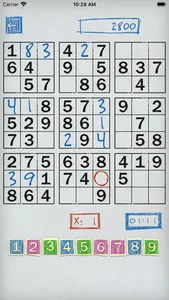 Speed Sudoku – Compete Online screenshot 0