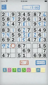 Speed Sudoku – Compete Online screenshot 2