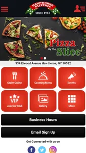 Hawthorne Pizzeria screenshot 0