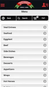 Hawthorne Pizzeria screenshot 3