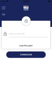 OSB SafeID screenshot 2