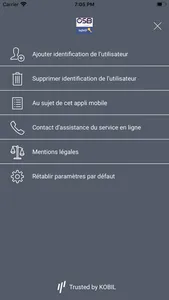 OSB SafeID screenshot 3