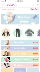 Güler Bebe - Toptan screenshot 0