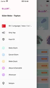 Güler Bebe - Toptan screenshot 2