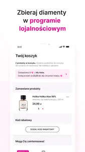 hebe - zdrowie i piękno screenshot 5